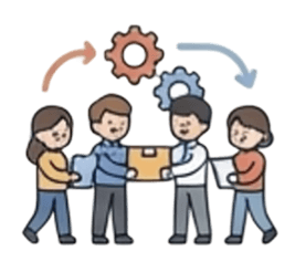 일원화된 워크플로우