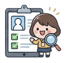 승인·반려 기록 관리 어려움